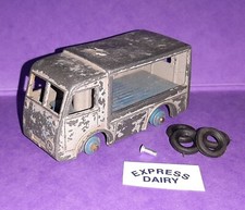 Dinky 30v NCB Electric Van