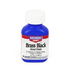 Birchwood Casey Brass Black Metal Finish 90ml 