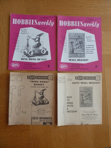 Hobbies weekly magazines 6th - weekly,