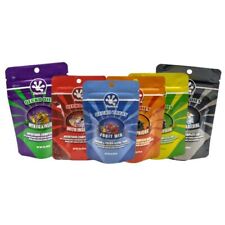Pangea Gecko Diet Fruit Mix Complete Food 2oz 8oz for Crested Geckos 7 Flavours