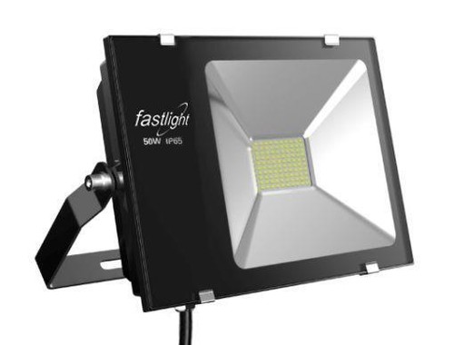 50w led floodlight slimline - led,