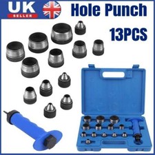13PC HEAVY DUTY 5MM TO 35MM