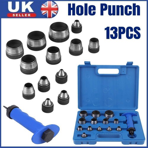13pc heavy duty 5mm 35mm - to,