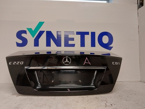 Boot lid mercedes class mk3 - boot, c-class