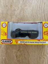 classix ncb coal lorry suit
