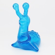 Ultraman NAMEGON M1 Bullmark Clear Sofubi Kaiju 1999 Japanese Vintage Toy 8cm