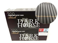 NEW DARK HORSE BLACK premium