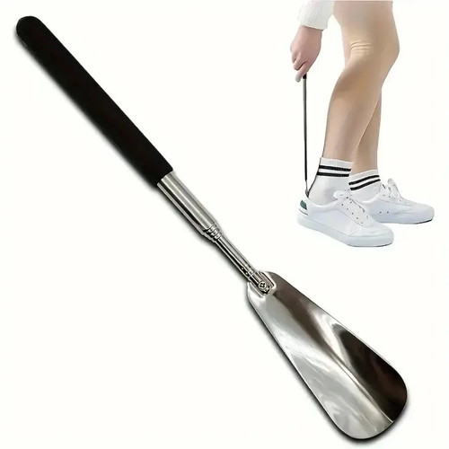 Long shoe horn extendable - horn,