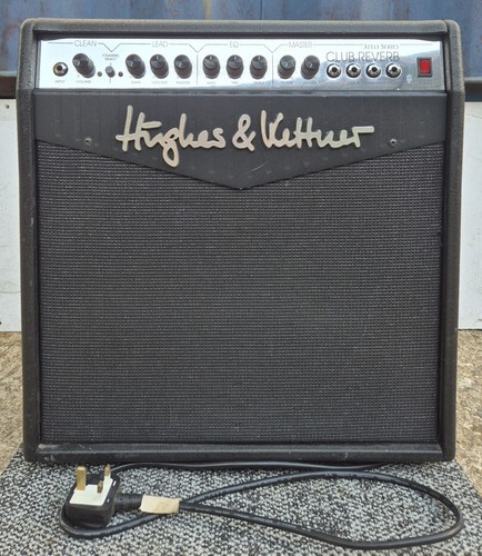 Hughes kettner attax series - hughes,