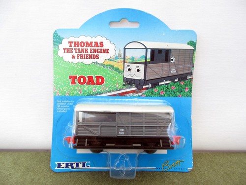 Ertl toad gwr brakevan - ertl,