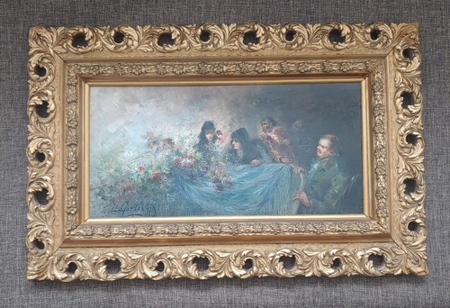 Antique daniel cortes - antique,