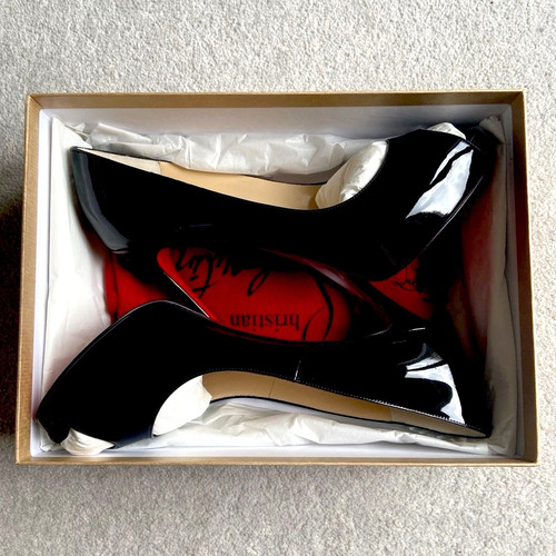 Christian louboutin patent - christian,