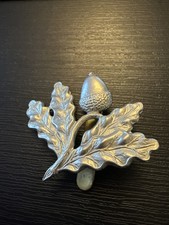 Original British Army Cap/Beret Badge - South Nottinghamshire Hussars B63