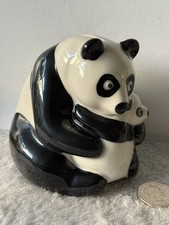 NatWest Wade Panda And Baby Money Box