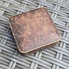 Antique Jewellery Box for