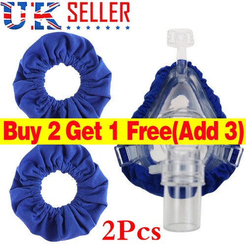 2pcs cpap mask liners cotton - cpap,