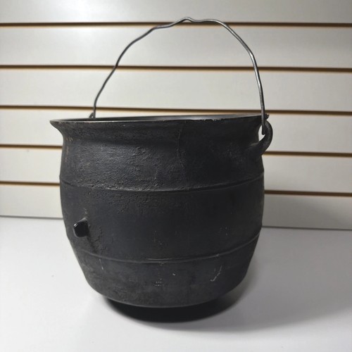 Antique 1800s legged - 1800s, banded