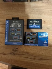 Midway Arcade Greatest Hits Sega Mega Drive W/Manual Retro PAL 1996 #1218