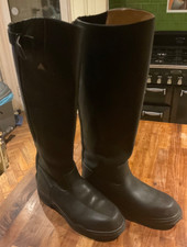 MOUNTAIN HORSE HIGH RIDER II TALL HORSE RIDING BOOTS MENS UK11 US12 EU45