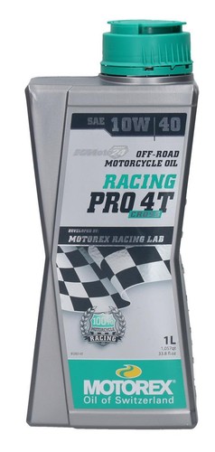 Motorex racing pro cross - motorex,
