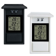 Outdoor garden temperature - outdoor,