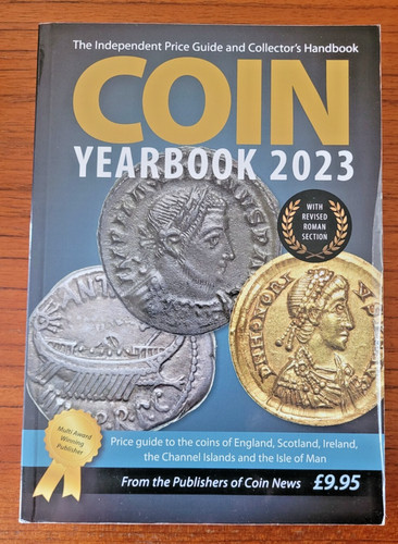 Coin yearbook 2023 john w - by,
