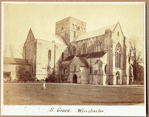Cross church winchesterl - st,