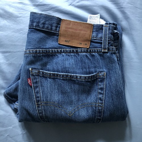Men levi 501 jeans - levi’s,