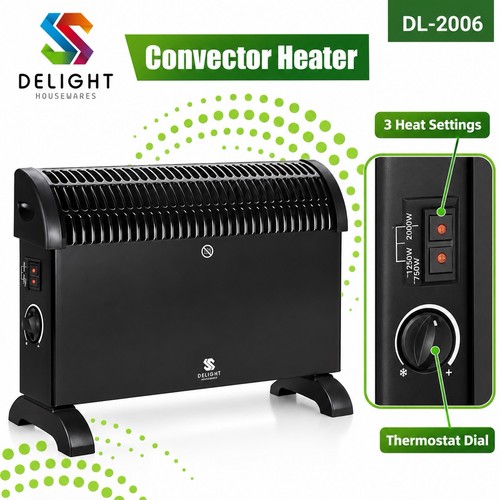 2000w convector heater 3 - convector,
