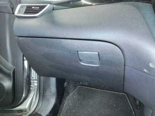 Glove box nissan qashqai mk2 - box,