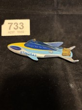 Matchbox Stingray Submarine