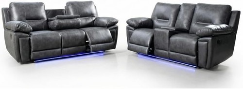 Sara grey leather electric - sara,