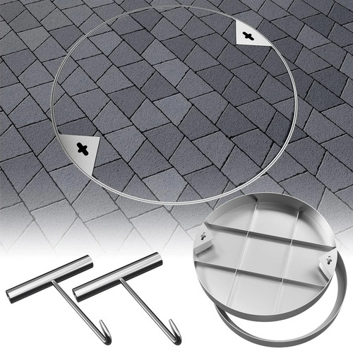 Domart 28in stainless steel - 28in,