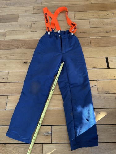 Husqvarna chainsaw trousers - husqvarna,
