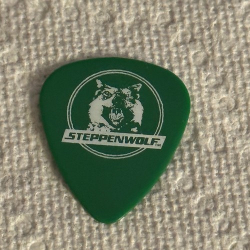Steppenwolf john kay - john, signature