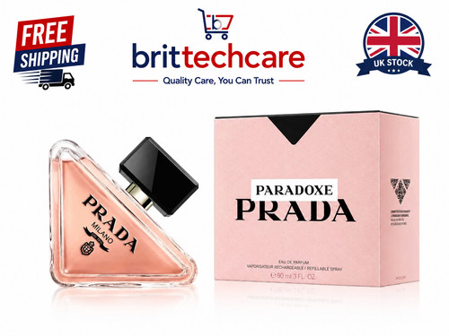 Prada paradoxe eau parfum - paradoxe,