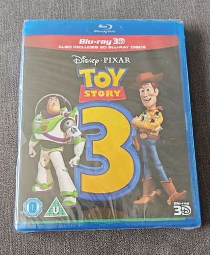 Toy story bluray - toy,