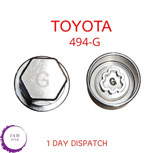 Security key wheel bolt master - key,