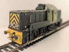 Kitbuilt Class 14 Diesel
