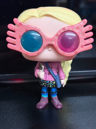 Funko pop harry potter luna - pop!,