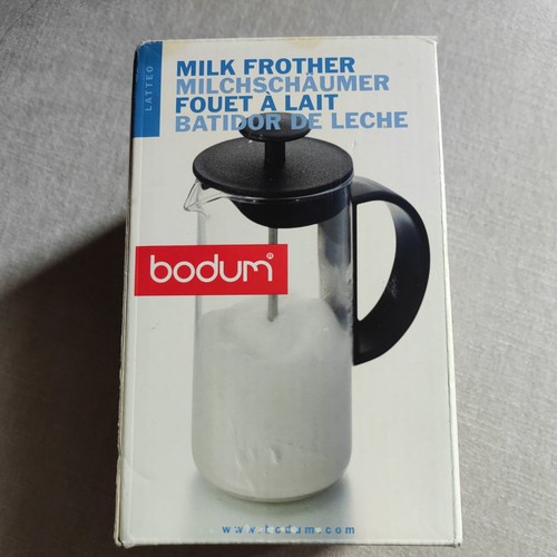 Bodum latteo milk frother - ,