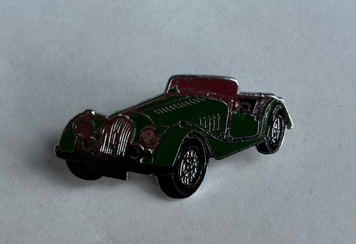 Morgan classic sports car - morgan,