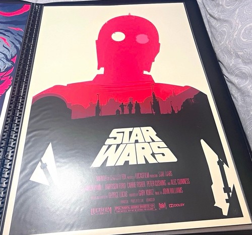Star wars olly moss - olly,