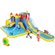 AIYAPLAY Inflatable Bouncy
