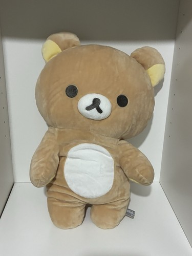 Rilakkuma san plush - san-x, toy