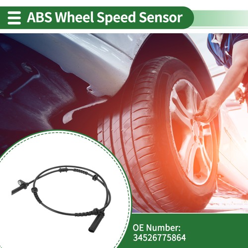 Abs wheel speed sensor - abs,