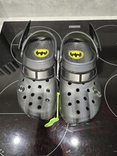 Batman Batmobile Classic Clog
