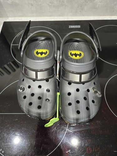 Batman batmobile classic clog - batman,