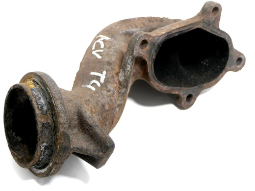 Bus manifold for turbo - vw, t4