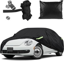 Car cover waterproof for - car, vw